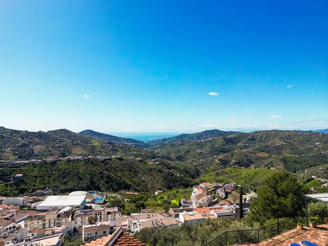 5 slaapkamer Villa te koop in Cómpeta met zwembad garage - € 575.000 (Ref: 9673801)