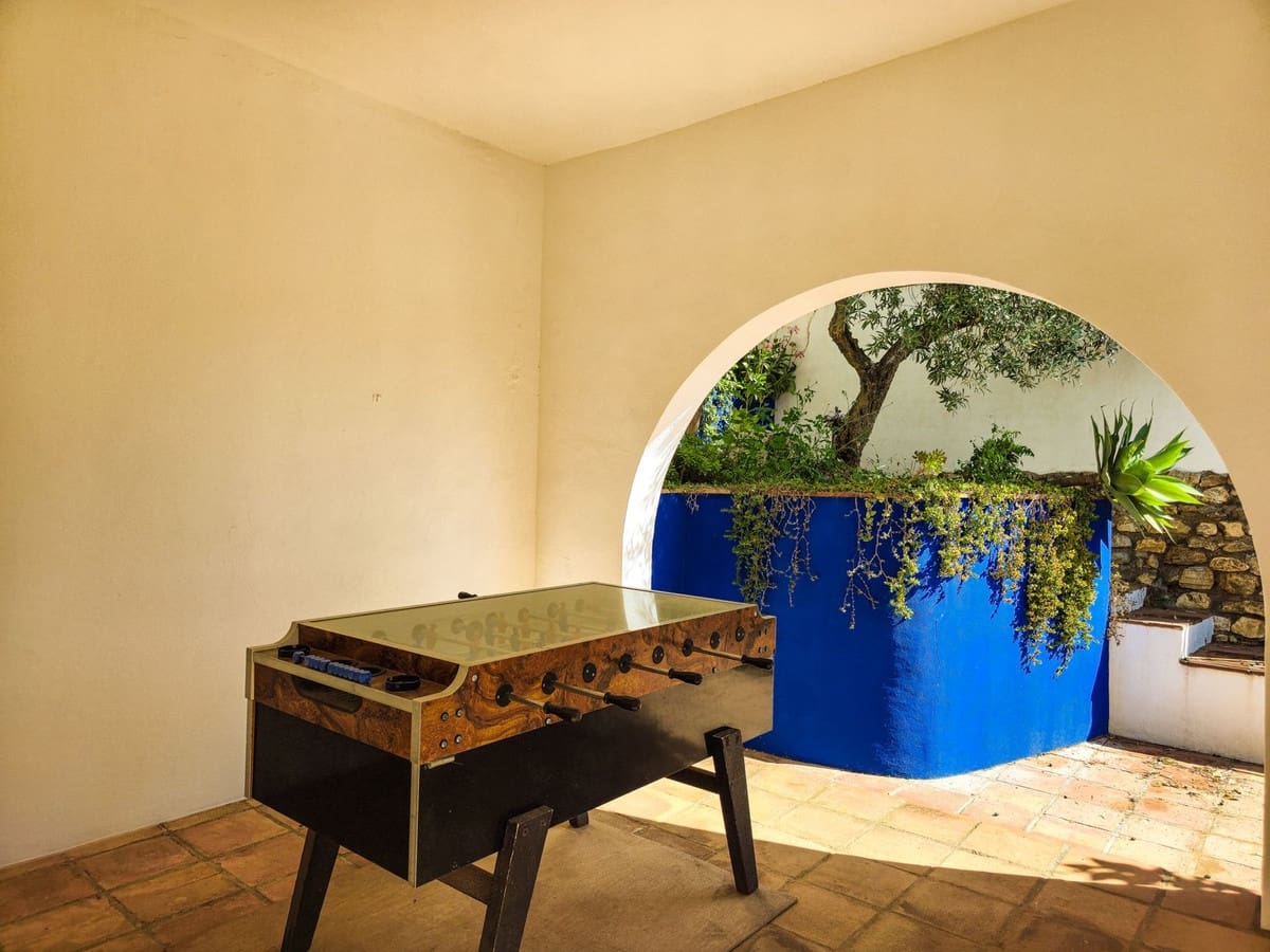 5 soveværelse Villa til salg i Competa med swimmingpool garage - € 575.000 (Ref: 9673801)