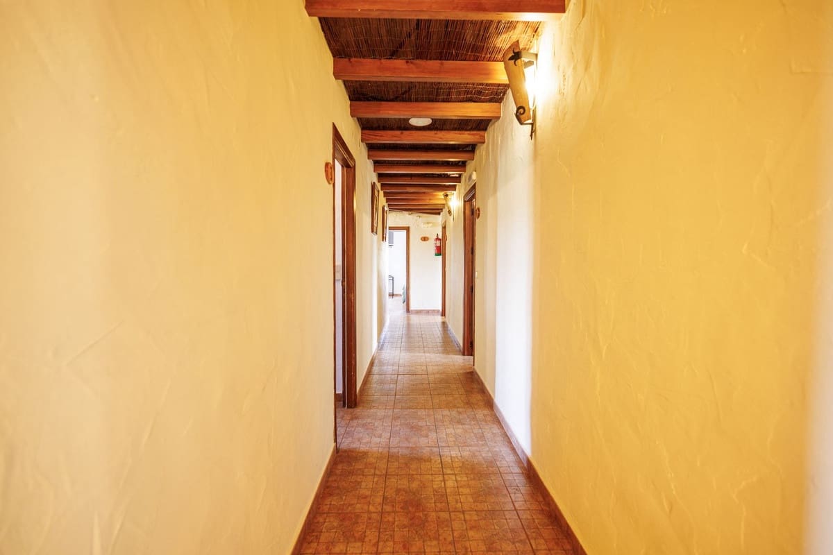 9 bedroom Hotel for sale in Villanueva de Tapia - € 749,000 (Ref: 9676278)