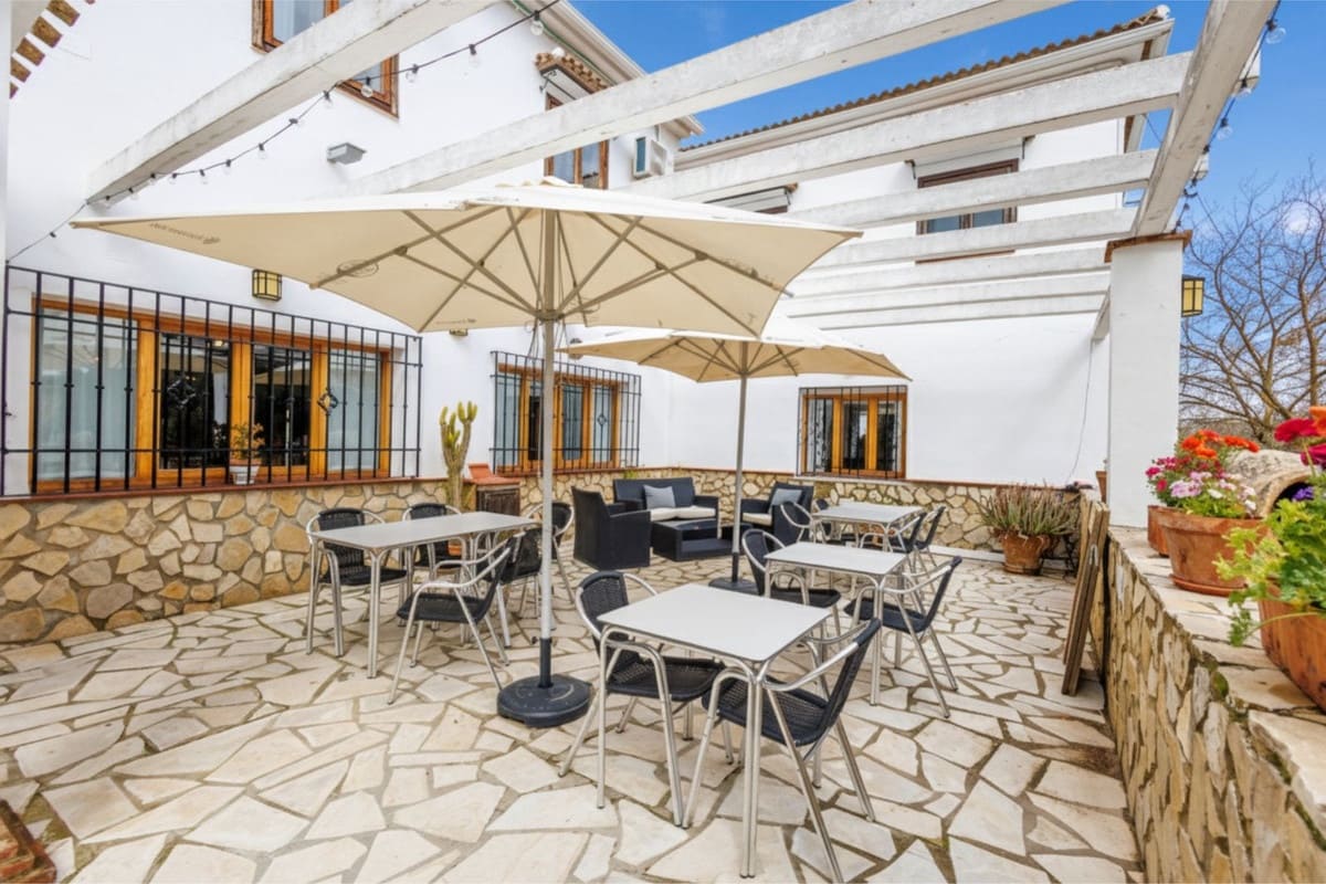 9 bedroom Hotel for sale in Villanueva de Tapia - € 749,000 (Ref: 9676278)