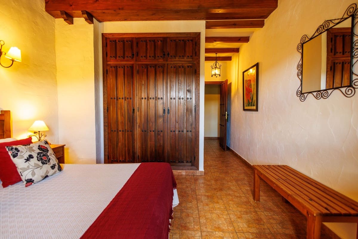 9 bedroom Hotel for sale in Villanueva de Tapia - € 749,000 (Ref: 9676278)