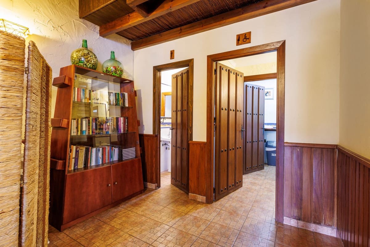 9 bedroom Hotel for sale in Villanueva de Tapia - € 749,000 (Ref: 9676278)