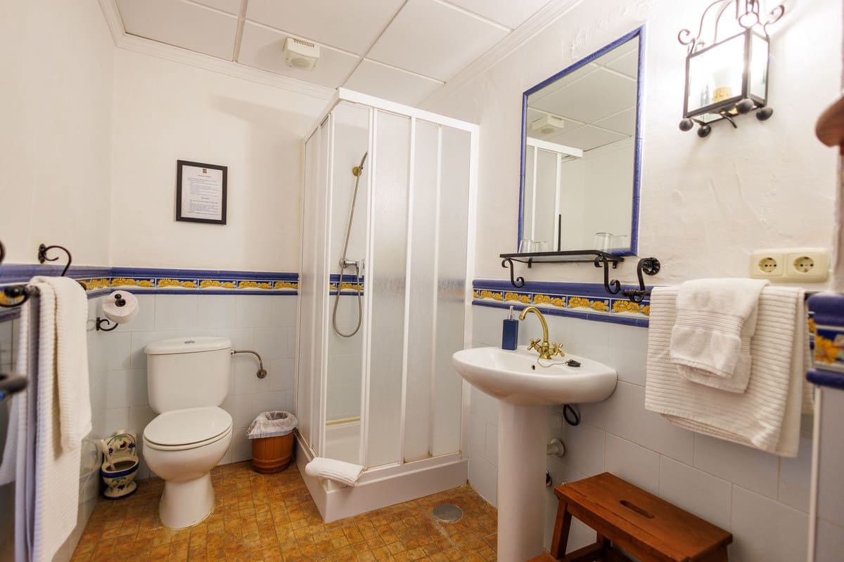 9 bedroom Hotel for sale in Villanueva de Tapia - € 749,000 (Ref: 9676278)