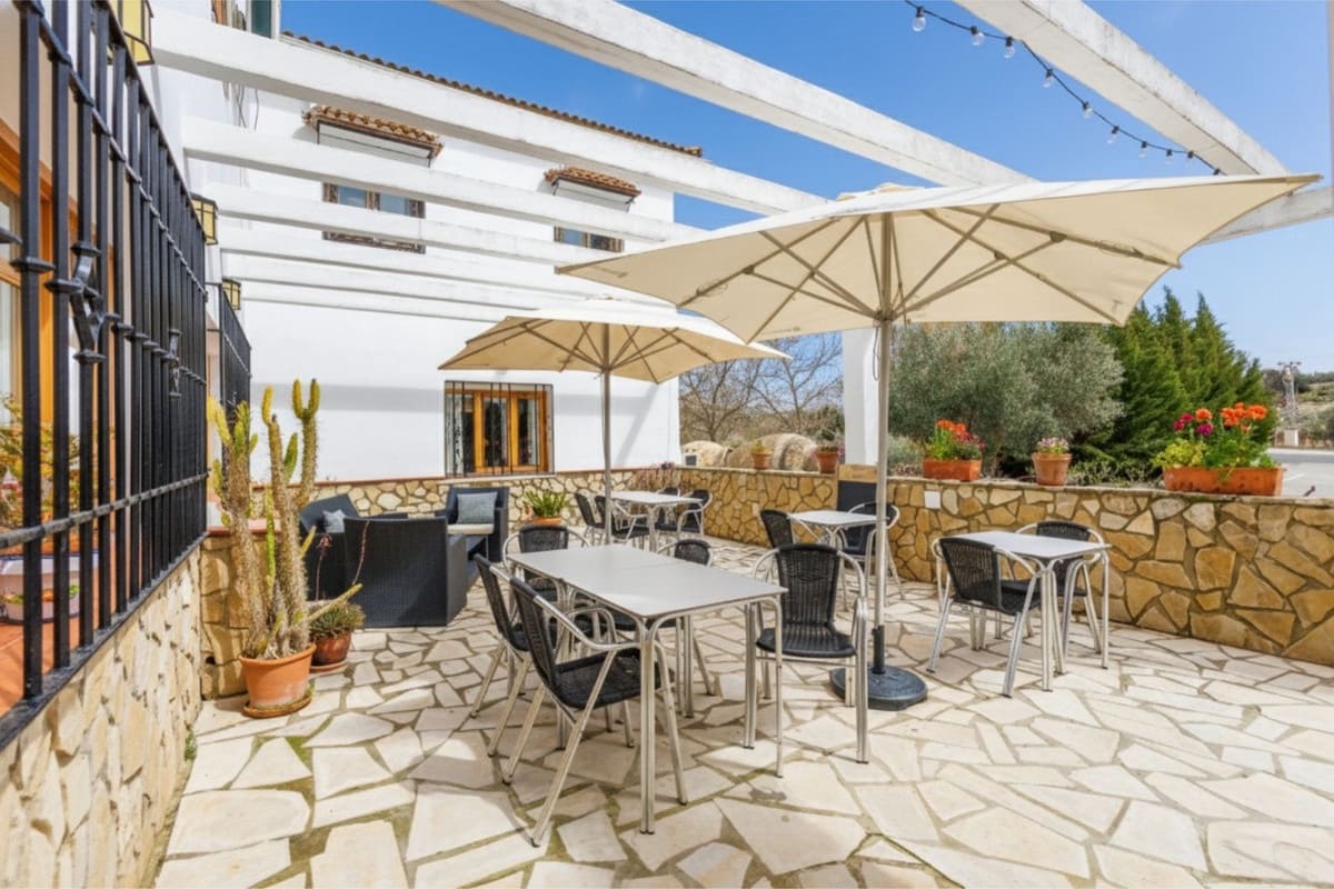 9 bedroom Hotel for sale in Villanueva de Tapia - € 749,000 (Ref: 9676278)