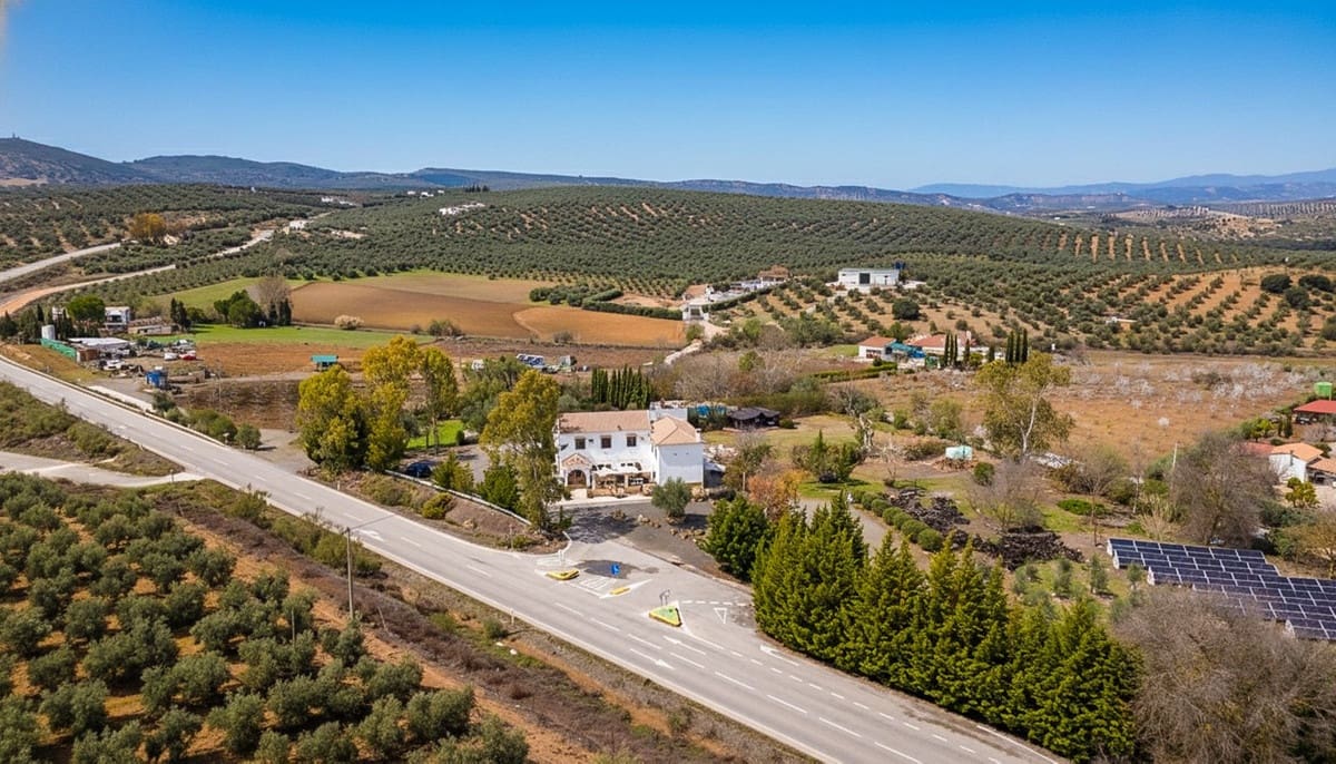 9 bedroom Hotel for sale in Villanueva de Tapia - € 749,000 (Ref: 9676278)