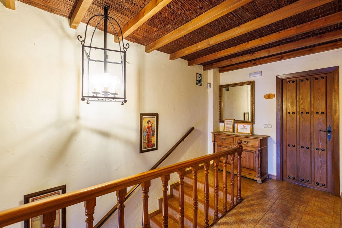 9 makuuhuone Hotelli myytävänä paikassa Villanueva de Tapia - 749 000 € (Ref: 9676278)