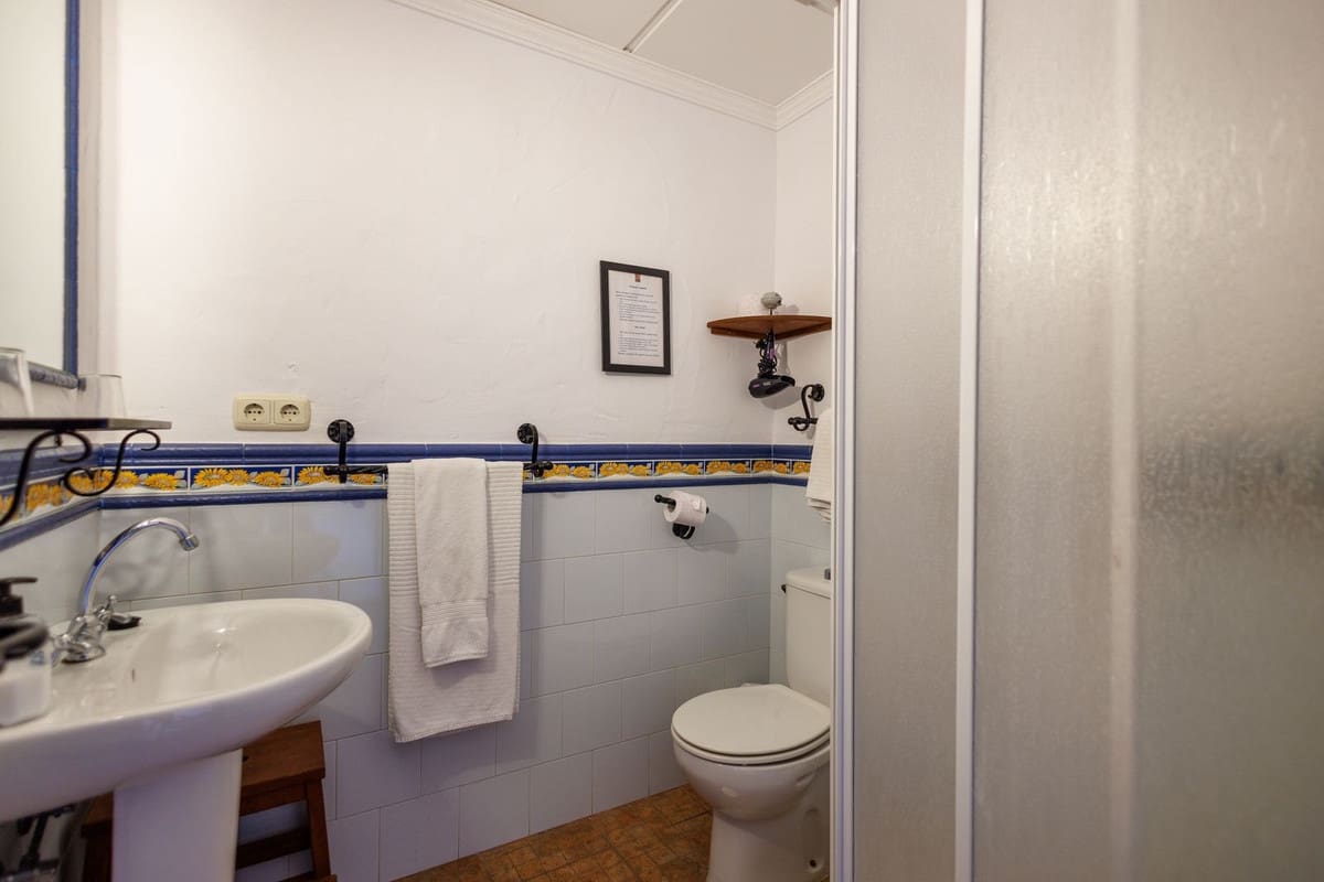 9 makuuhuone Hotelli myytävänä paikassa Villanueva de Tapia - 749 000 € (Ref: 9676278)