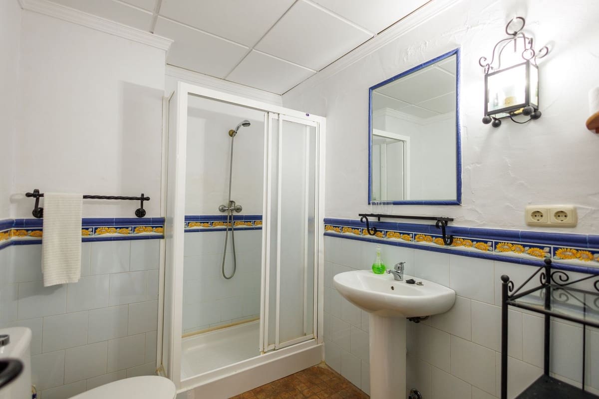 9 makuuhuone Hotelli myytävänä paikassa Villanueva de Tapia - 749 000 € (Ref: 9676278)