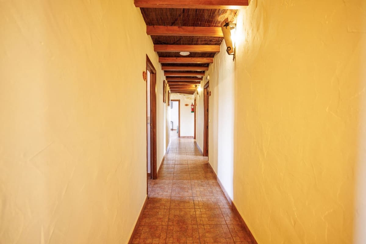 9 bedroom Hotel for sale in Villanueva de Tapia - € 749,000 (Ref: 9676278)