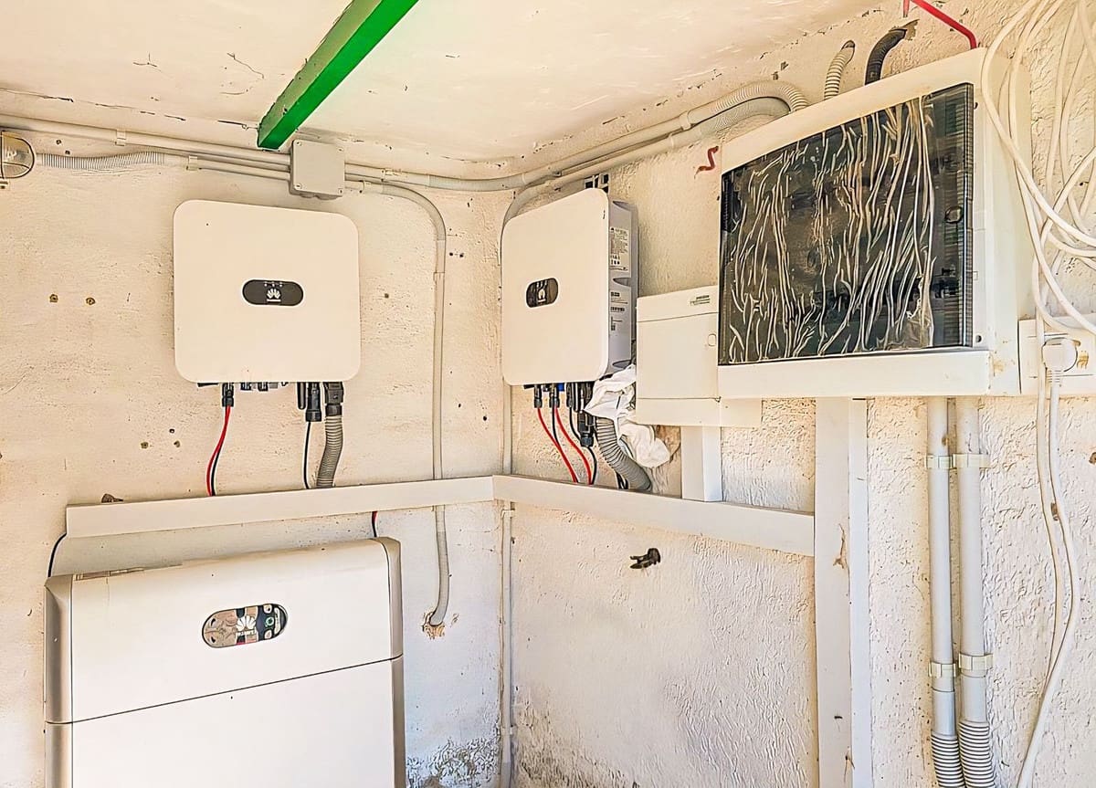 3 soverom Villa til salgs i Vinuela med svømmebasseng garasje - € 399 000 (Ref: 9700238)