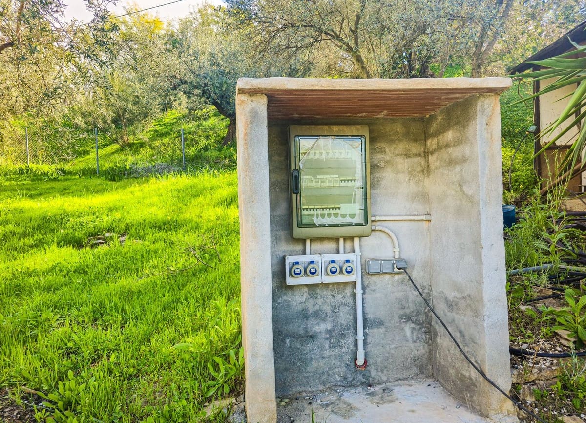 3 soverom Villa til salgs i Vinuela med svømmebasseng garasje - € 399 000 (Ref: 9700238)