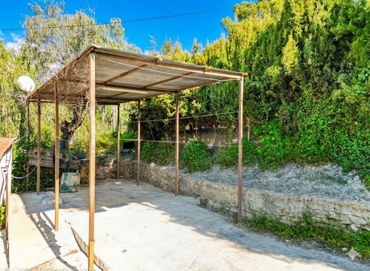 3 soverom Villa til salgs i Vinuela med svømmebasseng garasje - € 399 000 (Ref: 9700238)
