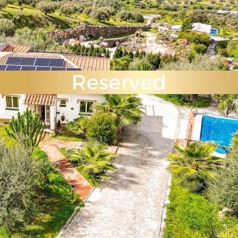 3 quarto Moradia para venda em Viñuela com piscina garagem - 399 000 € (Ref: 9700238)