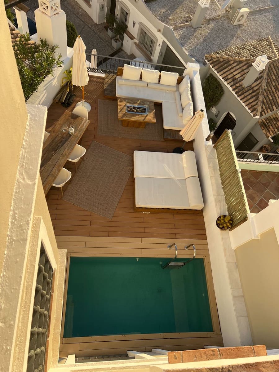 3 bedroom Townhouse for sale in La Heredia with pool - € 925,000 (Ref: 9709254)