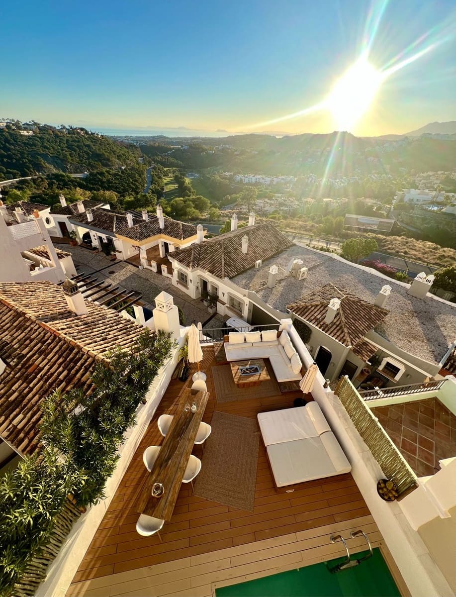 3 bedroom Townhouse for sale in La Heredia with pool - € 925,000 (Ref: 9709254)