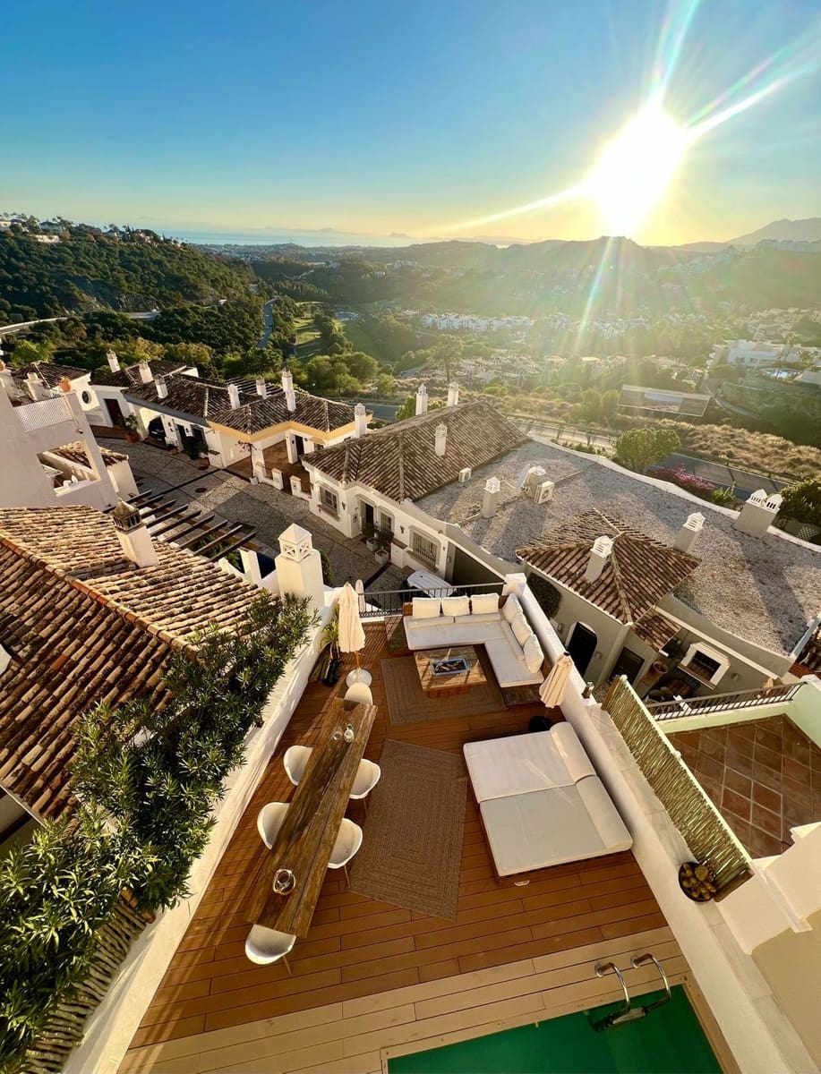 3 slaapkamer Huis te koop in La Heredia met zwembad - € 925.000 (Ref: 9709254)