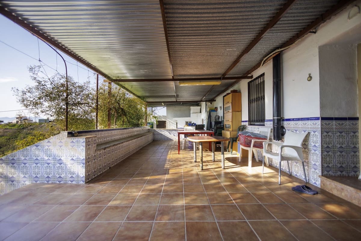 6 quarto Quinta/Casa Rural para venda em Pizarra com garagem - 450 000 € (Ref: 9713867)