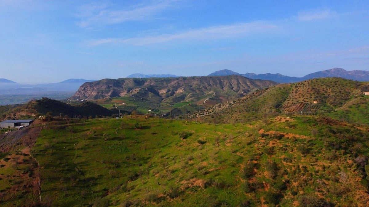 6 quarto Quinta/Casa Rural para venda em Pizarra com garagem - 450 000 € (Ref: 9713867)