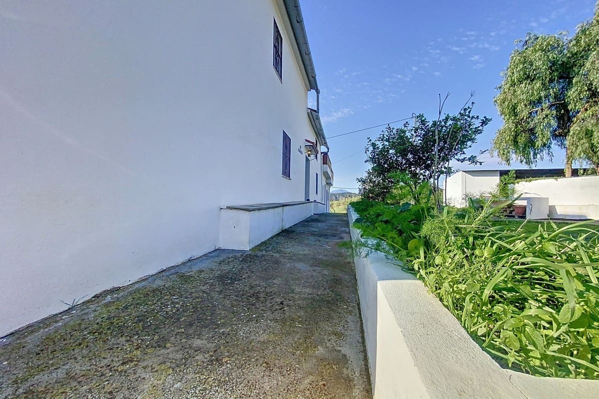 6 Zimmer Finca/Landgut zu verkaufen in Pizarra mit Garage - 450.000 € (Ref: 9713867)