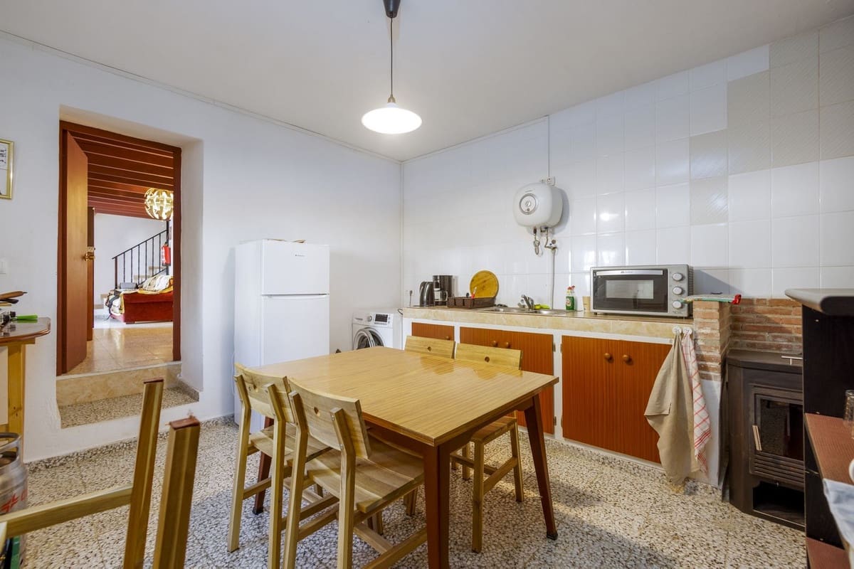 6 Zimmer Finca/Landgut zu verkaufen in Pizarra mit Garage - 450.000 € (Ref: 9713867)