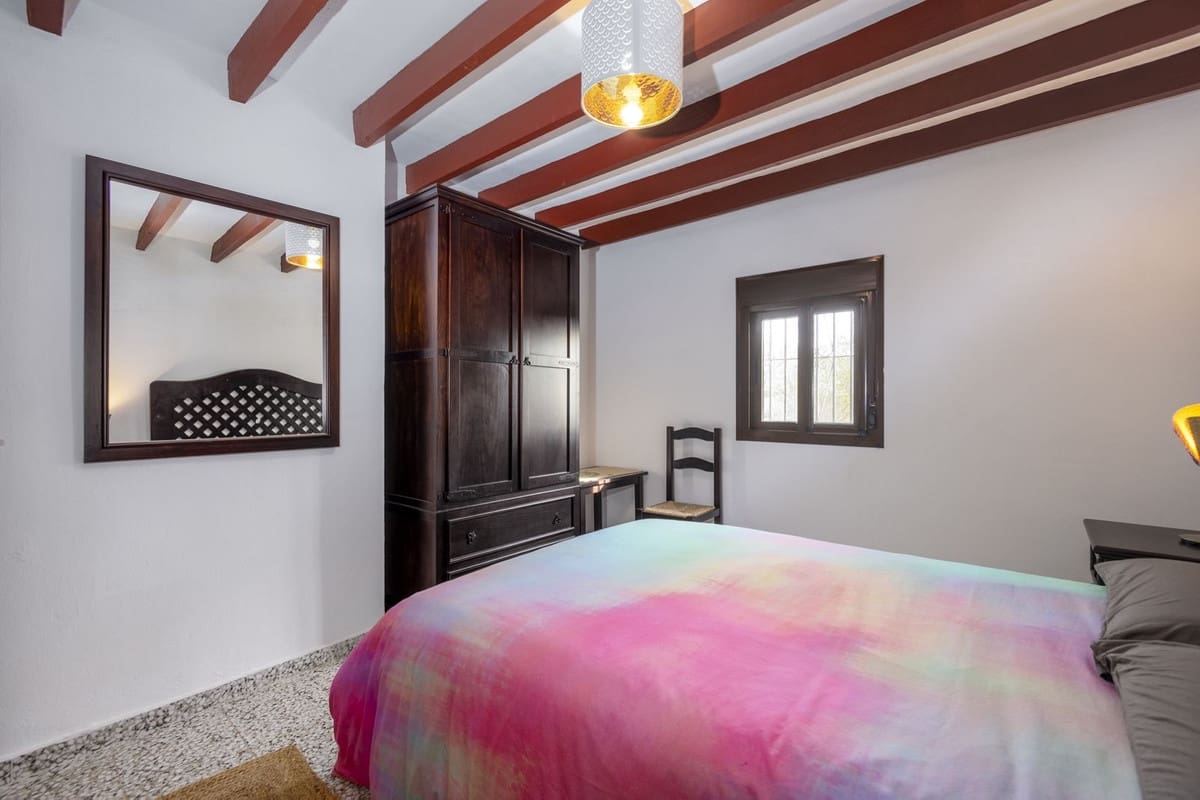 6 Zimmer Finca/Landgut zu verkaufen in Pizarra mit Garage - 450.000 € (Ref: 9713867)