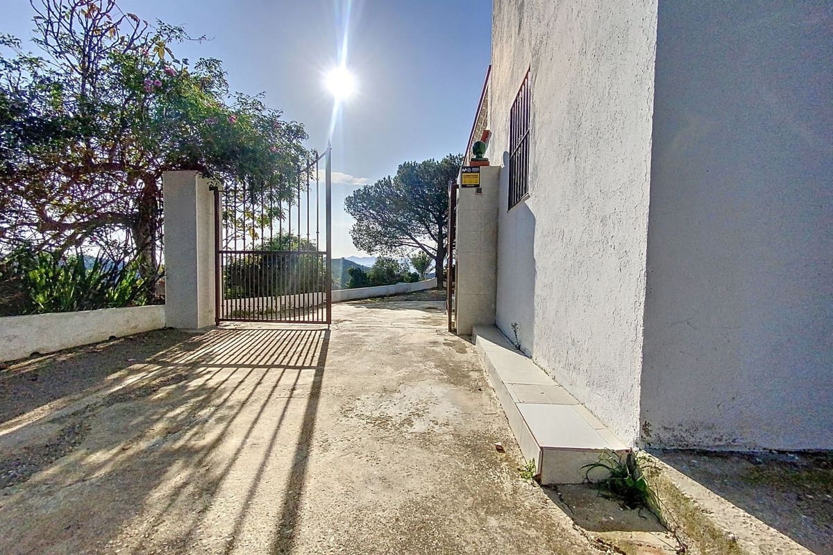 6 Zimmer Finca/Landgut zu verkaufen in Pizarra mit Garage - 450.000 € (Ref: 9713867)
