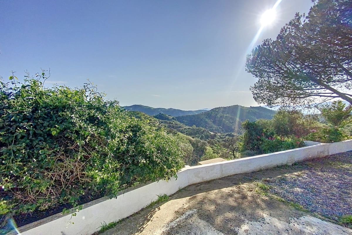6 Zimmer Finca/Landgut zu verkaufen in Pizarra mit Garage - 450.000 € (Ref: 9713867)