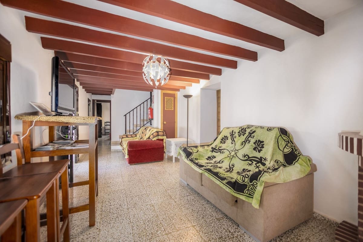 6 Zimmer Finca/Landgut zu verkaufen in Pizarra mit Garage - 450.000 € (Ref: 9713867)