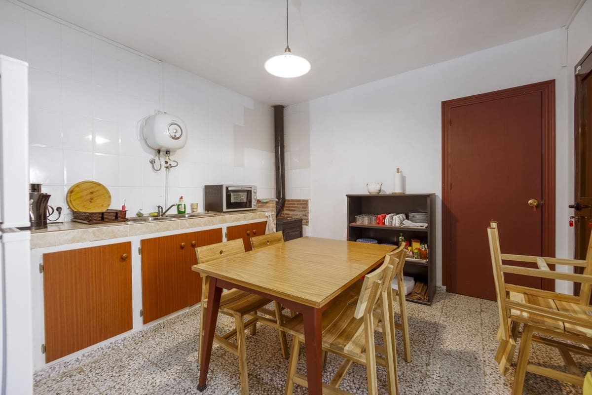6 Zimmer Finca/Landgut zu verkaufen in Pizarra mit Garage - 450.000 € (Ref: 9713867)