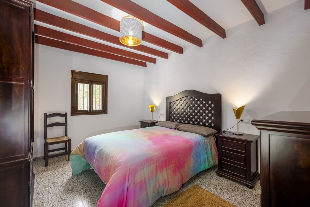 6 Zimmer Finca/Landgut zu verkaufen in Pizarra mit Garage - 450.000 € (Ref: 9713867)