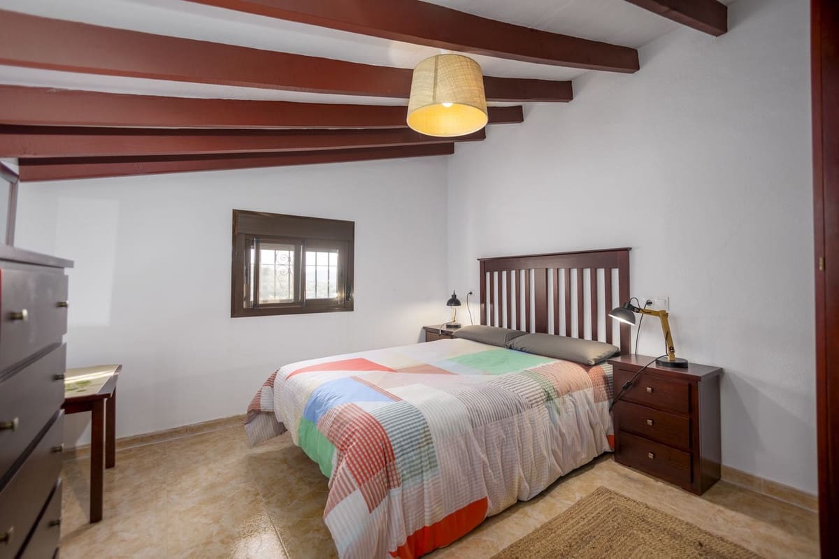 6 Zimmer Finca/Landgut zu verkaufen in Pizarra mit Garage - 450.000 € (Ref: 9713867)