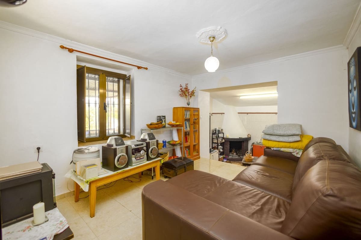 6 Zimmer Finca/Landgut zu verkaufen in Pizarra mit Garage - 450.000 € (Ref: 9713867)