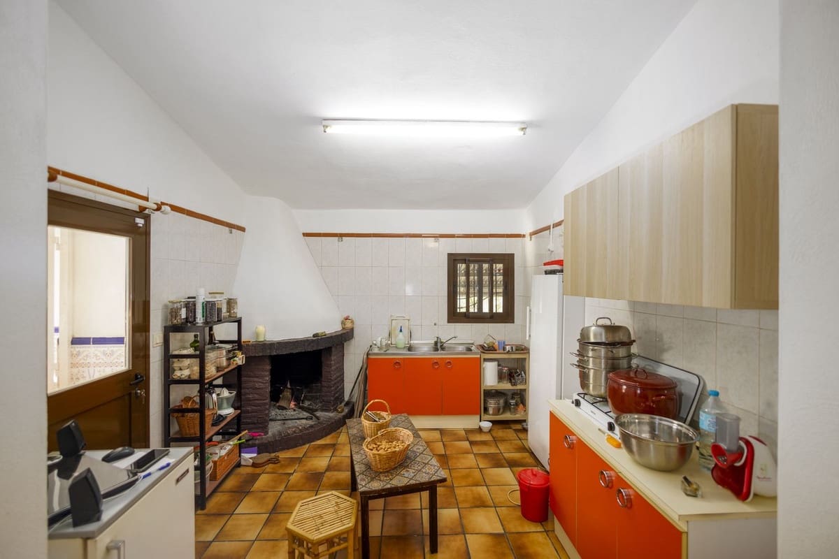6 Zimmer Finca/Landgut zu verkaufen in Pizarra mit Garage - 450.000 € (Ref: 9713867)