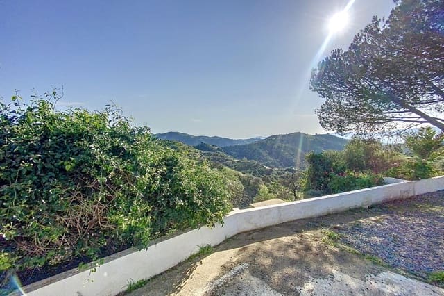 6 chambre Finca/Maison de Campagne à vendre à Pizarra avec garage - 450 000 € (Ref: 9713867)