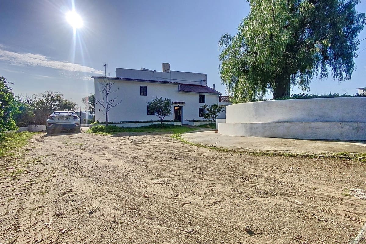 6 Zimmer Finca/Landgut zu verkaufen in Pizarra mit Garage - 450.000 € (Ref: 9713867)