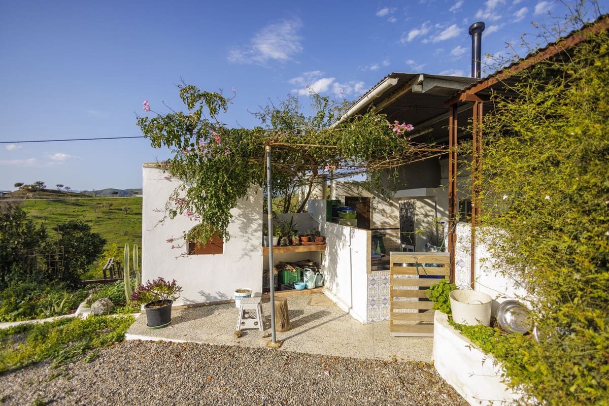 6 Zimmer Finca/Landgut zu verkaufen in Pizarra mit Garage - 450.000 € (Ref: 9713867)