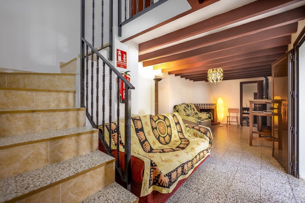 6 Zimmer Finca/Landgut zu verkaufen in Pizarra mit Garage - 450.000 € (Ref: 9713867)