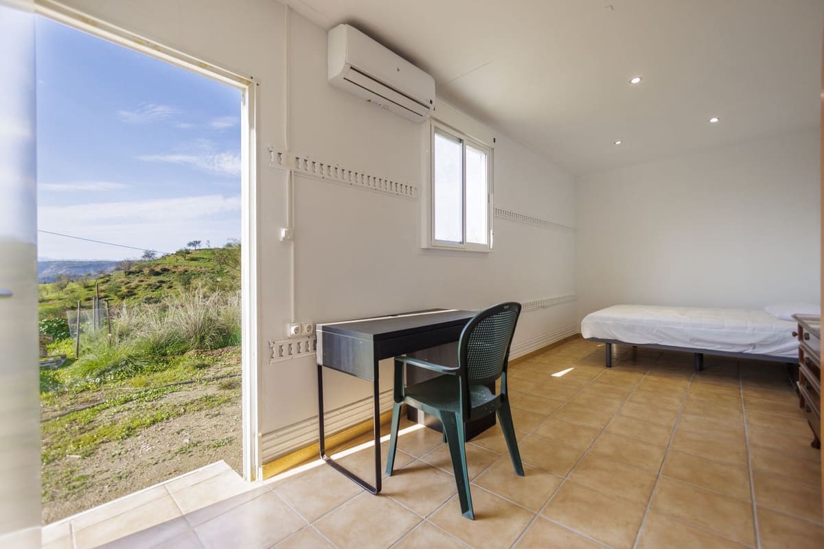 6 Zimmer Finca/Landgut zu verkaufen in Pizarra mit Garage - 450.000 € (Ref: 9713867)