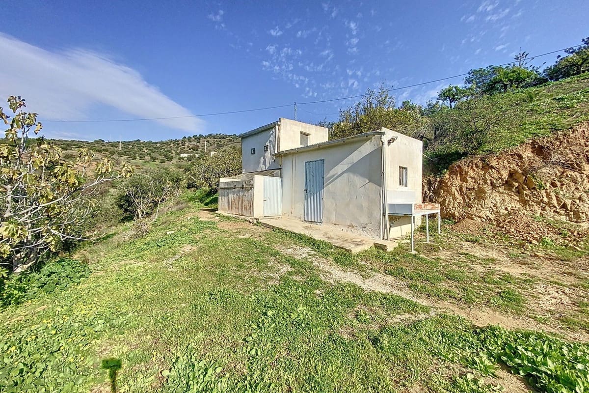 6 Zimmer Finca/Landgut zu verkaufen in Pizarra mit Garage - 450.000 € (Ref: 9713867)