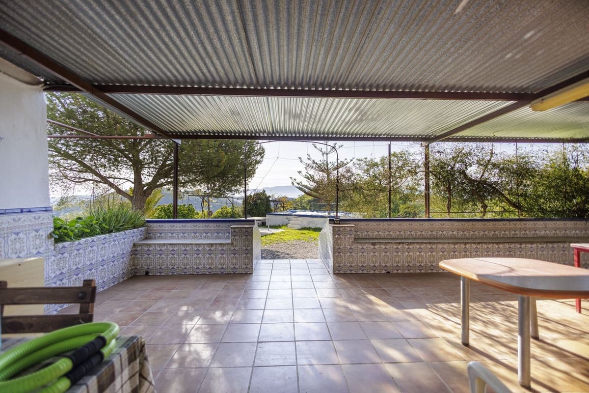 6 Zimmer Finca/Landgut zu verkaufen in Pizarra mit Garage - 450.000 € (Ref: 9713867)