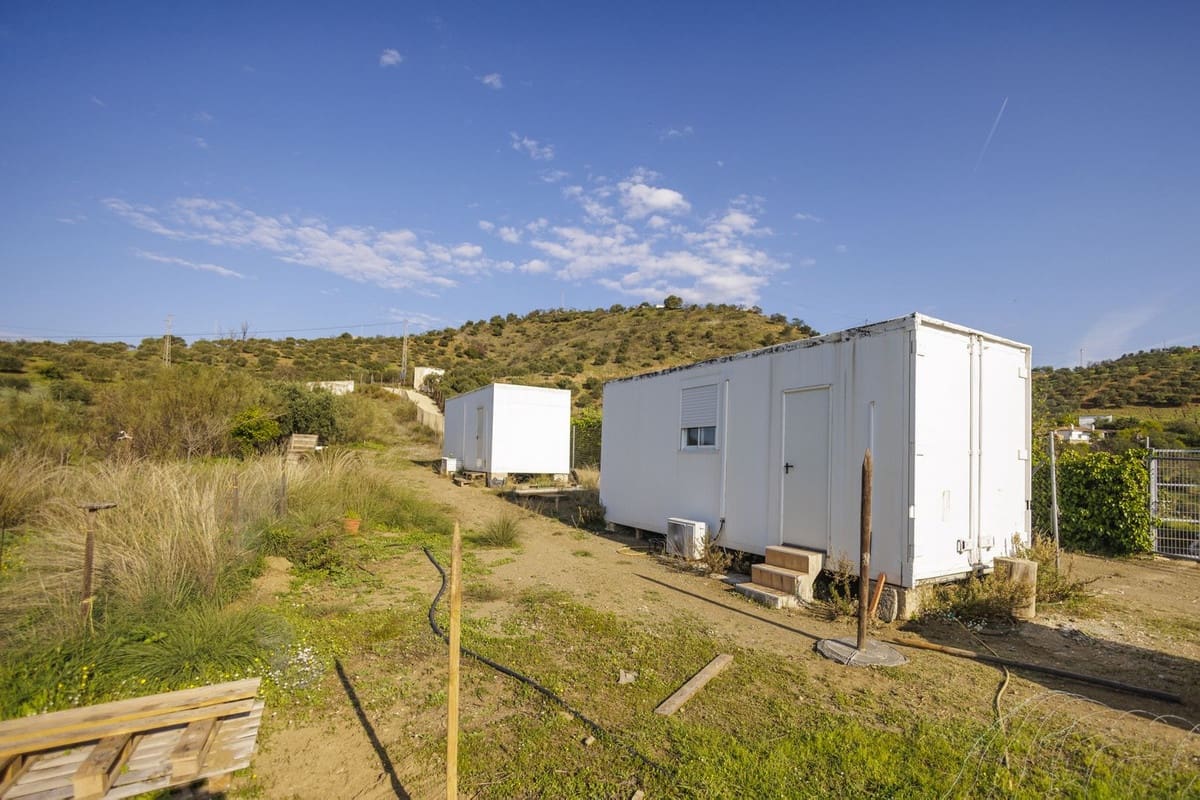 6 Zimmer Finca/Landgut zu verkaufen in Pizarra mit Garage - 450.000 € (Ref: 9713867)