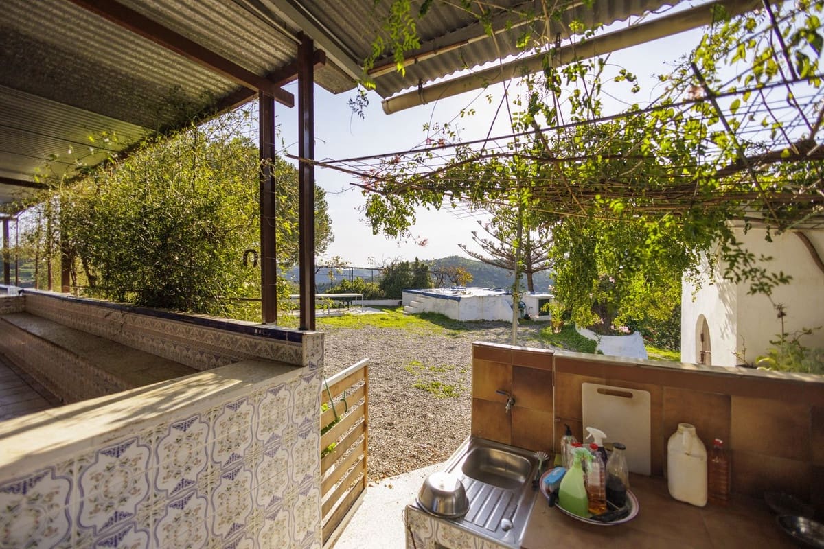 6 Zimmer Finca/Landgut zu verkaufen in Pizarra mit Garage - 450.000 € (Ref: 9713867)