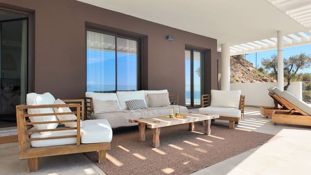 3 slaapkamer Appartement te koop in Rincón de la Victoria met zwembad garage - € 649.000 (Ref: 9714181)