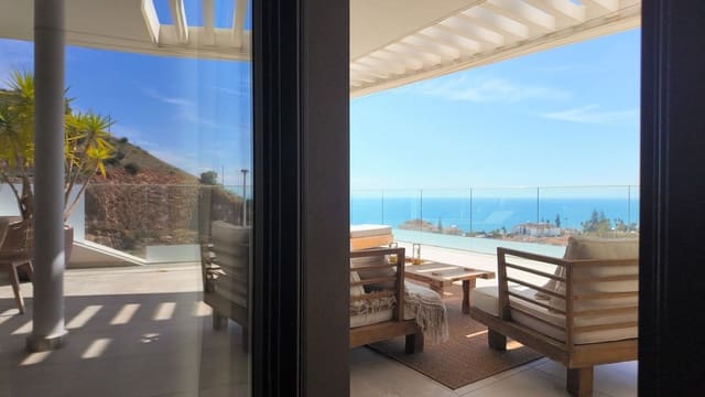 3 soveværelse Lejlighed til salg i Rincón de la Victoria med swimmingpool garage - € 649.000 (Ref: 9714181)