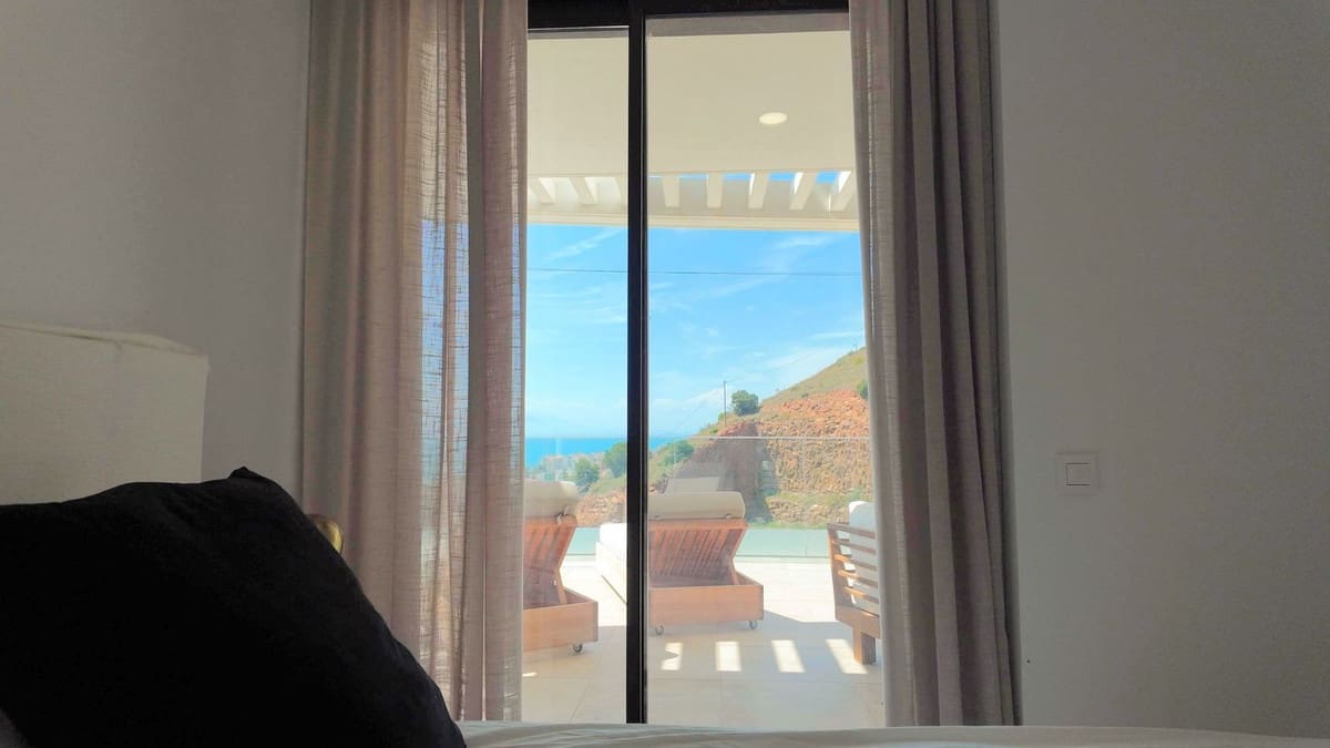 3 chambre Appartement à vendre à Rincon de la Victoria avec piscine garage - 649 000 € (Ref: 9714181)