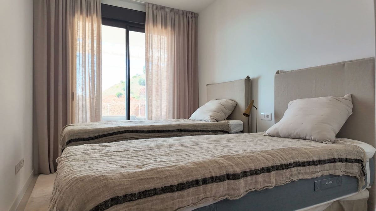 3 chambre Appartement à vendre à Rincon de la Victoria avec piscine garage - 649 000 € (Ref: 9714181)