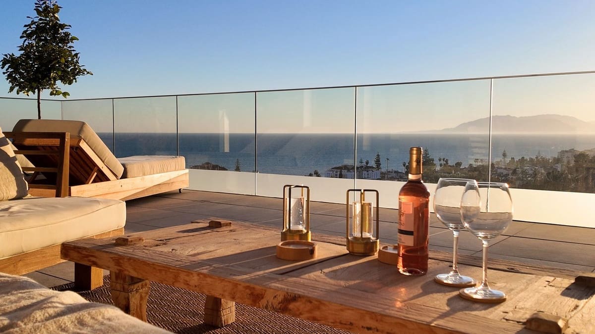 3 chambre Appartement à vendre à Rincon de la Victoria avec piscine garage - 649 000 € (Ref: 9714181)