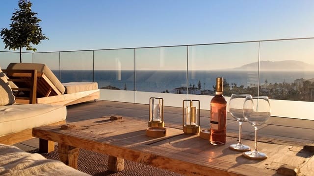 3 quarto Apartamento para venda em Rincón de la Victoria com piscina garagem - 649 000 € (Ref: 9714181)