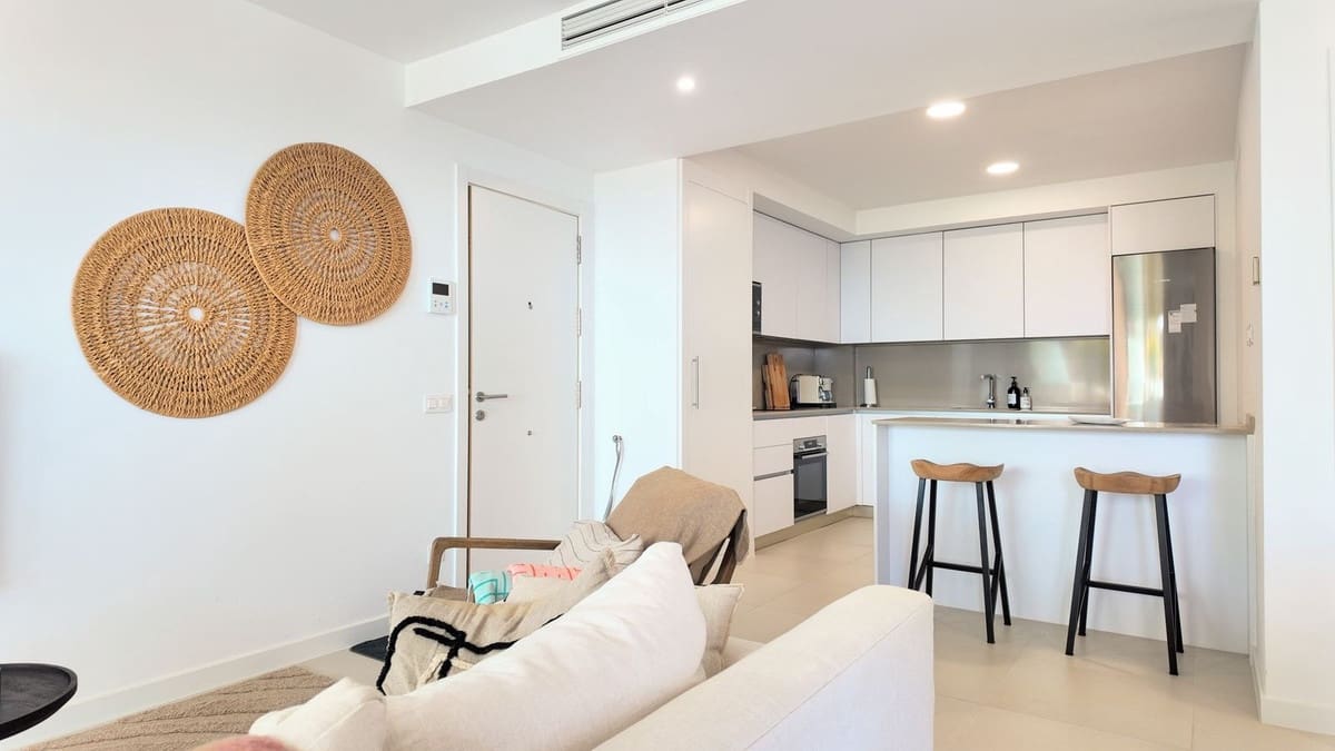 3 chambre Appartement à vendre à Rincon de la Victoria avec piscine garage - 649 000 € (Ref: 9714181)