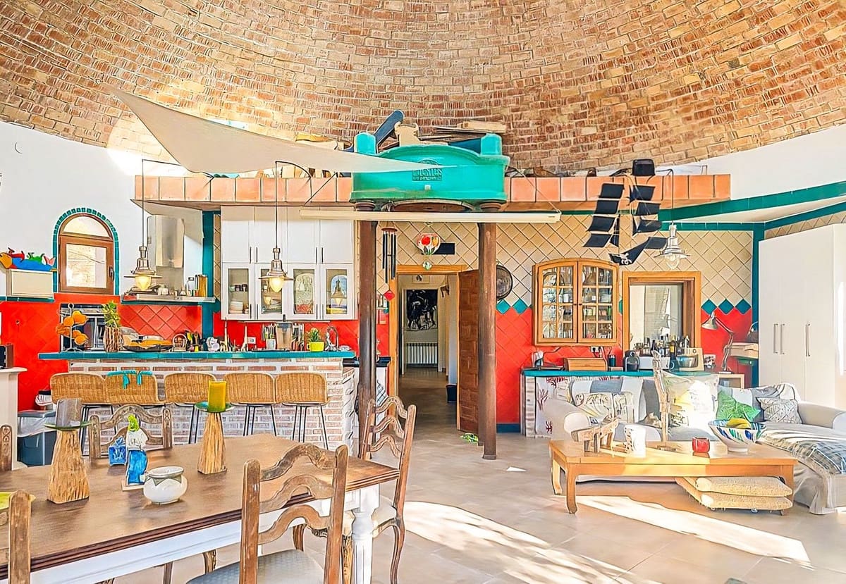 9 chambre Villa/Maison à vendre à Melegis avec piscine garage - 1 150 000 € (Ref: 9719363)